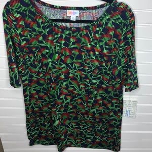 LuLaRoe Gigi top
